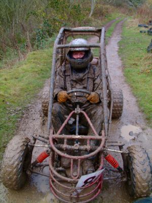 mud buggy