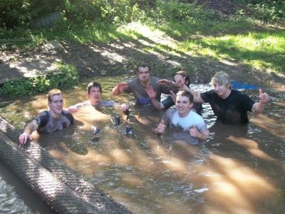 Fun Mud Course