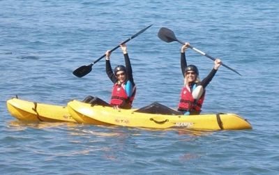 Sea Kayaking