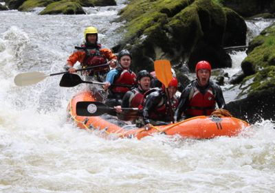 Rafting